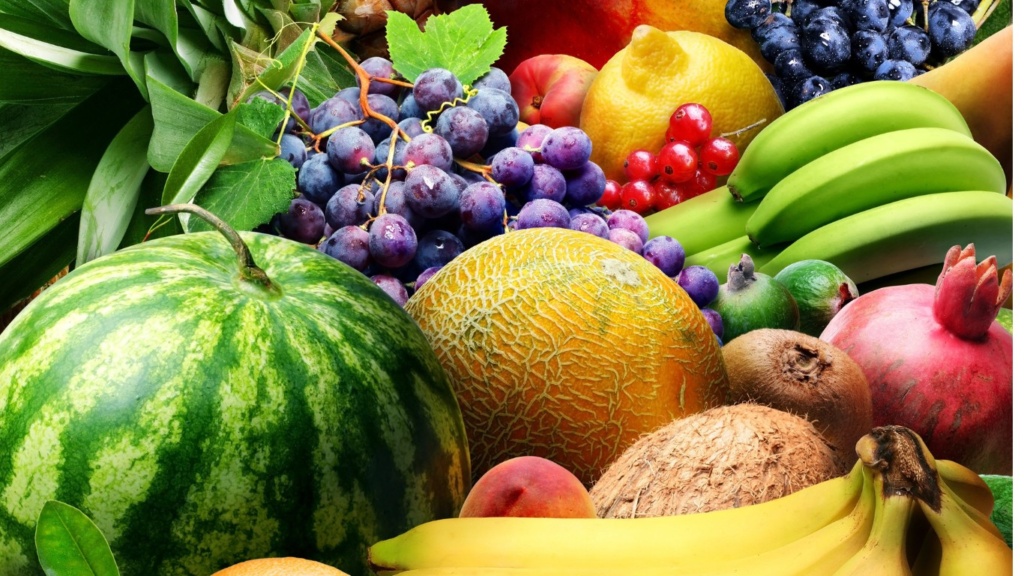 Quality nutrient food like vegetable fruits