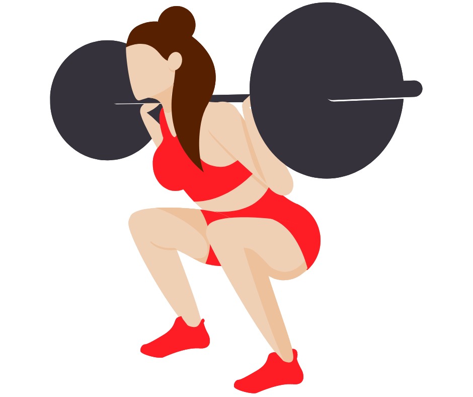 Squats are the king of leg exercises. They’re the go-to move for building a rock-solid foundation.