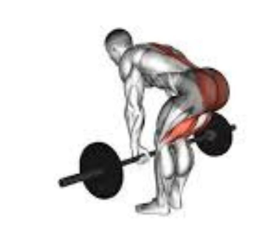  Romanian Deadlifts: Hamstring-Glute Connection