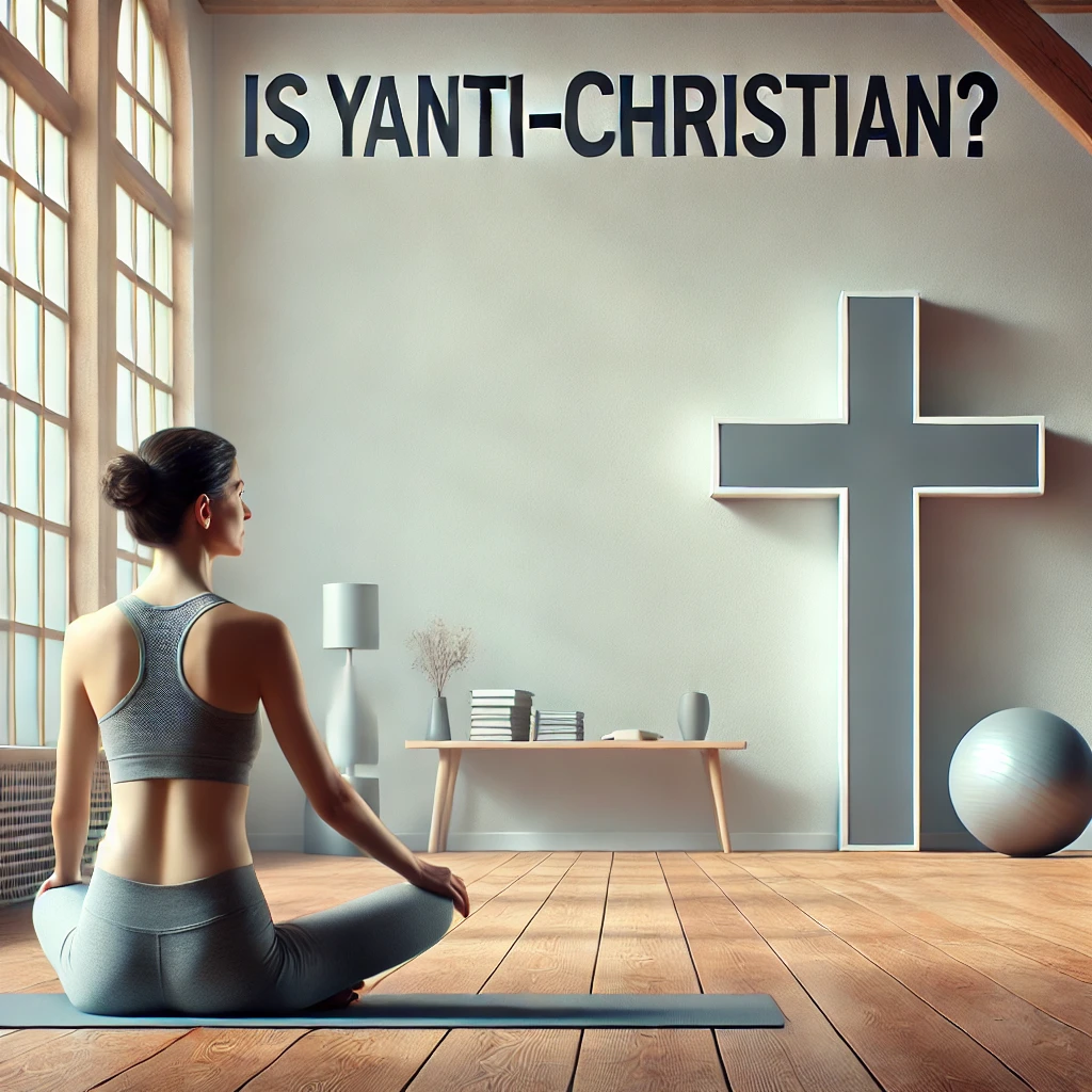 Addressing Common Concerns: Is Yoga Anti-Christian?