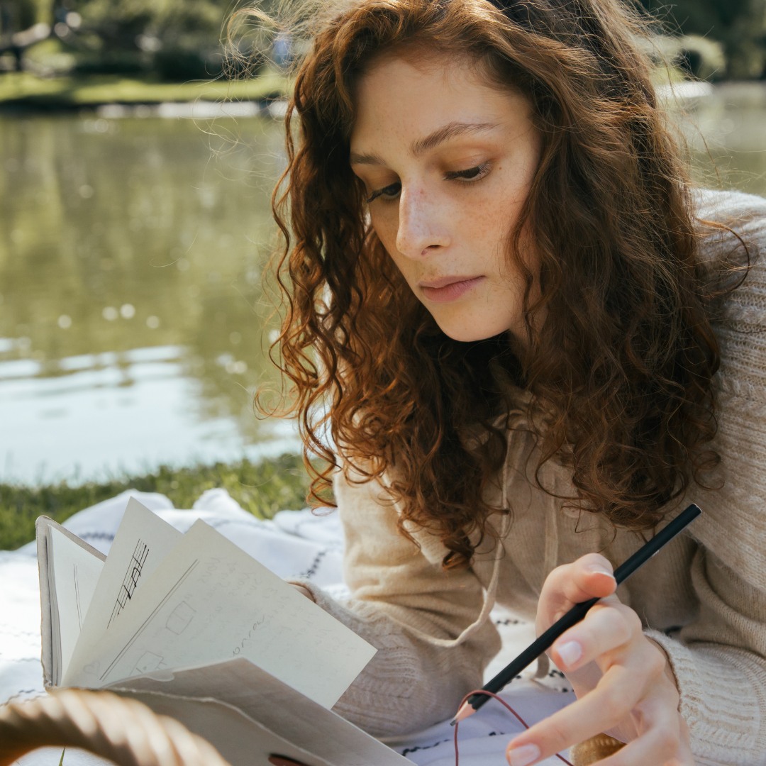 Journaling as a technique for stress management and resilience building.