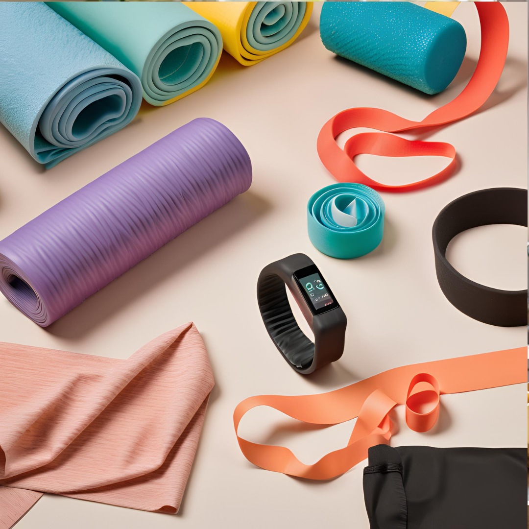 Gifts like resistance bands, foam rollers, or wearable fitness trackers encourage active living.  Pair them with an online fitness class subscription for a complete package.